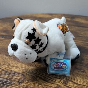 *UN-USED CODE* Webkinz Rockerz Bulldog BNWT